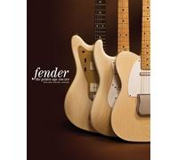 Martin Kelly Paul Kelly Terry Foster Fender: The Golden Age (Copertina rigida)