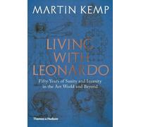 Martin Kemp Living with Leonardo (Copertina rigida)