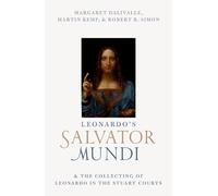 Martin Kemp Rob Leonardo's Salvator Mundi and the Collecting (Copertina rigida)