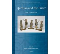 Martin Kern Qu Yuan and the Chuci (Copertina rigida)