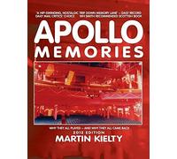 Martin Kielty Apollo Memories (Tascabile)