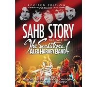 Martin Kielty Zal Cleminson Chris Glen Hugh McKenna Ted M SAHB Story (Tascabile)