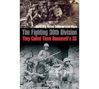 Martin King David Hilborn Michael Col The Fighting 30th Divi (Copertina rigida)