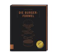 Martin Kintrup Die Burger-Formel: 70 Burger + 60 Extras = gen (Copertina rigida)