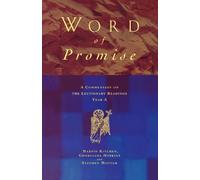 Martin Kitchen Georgina Heskins Stephen Motyer Word of Promise (Tascabile)