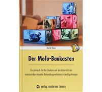 Martin Klaus Sa Der Mofu-Baukasten: Ein Lehrbuch für das Stud (Copertina rigida)