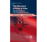 Martin Klepper The Discovery of Point of View (Copertina rigida)