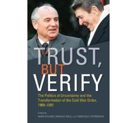 Martin Klimke Trust, but Verify (Copertina rigida)