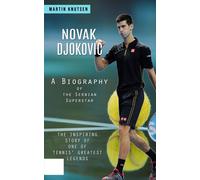 Martin Knutsen Novak Djokovic (Tascabile)