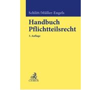 Martin Konstantin Thelen Beate Paintner Marc Handbuch Pflich (Copertina rigida)