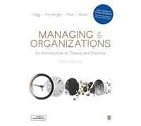 Martin Kornberger Tyrone S. Managing and Organizations Pa (Mixed Media Product)