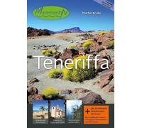 Martin Krake Maremonto Reise- und Wanderführer: Teneriffa: Strände u (Tascabile)
