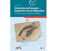 Martin Kramer Körperberechnungen - Begreifen durch Begreifen: Lernen (Tascabile)