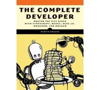 Martin Krause The Complete Developer (Tascabile)