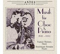 Martin/Kuhnl/Greenbaum - Music For Oboe & Piano