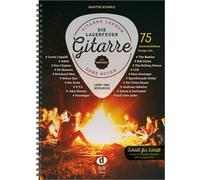 Martin Kuhnle Die Lagerfeuer-Gitarre (Tascabile)