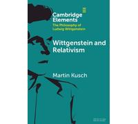 Martin Kusch Wittgenstein and Relativism (Tascabile)