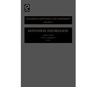 Martin L. Maehr Motivation and Religion (Copertina rigida)