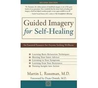 Martin L. Rossman Guided Imagery for Self-healing (Tascabile)