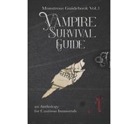 Martin L Shoemaker N V Haskell Shannon Lynn Fo Vampire Survival Guid (Tascabile)