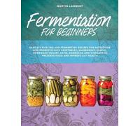 Martin Lambert Fermentation for Beginners (Tascabile)