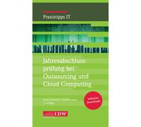 Martin Lamm Jon Jahresabschlussprüfung bei Outsourcing und Cloud Com (Tascabile)