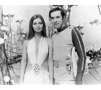 Martin Landau Come Cmdr. John Koenig, Poster Stampa 24x20"