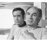Martin Landau Come Comandante John Koenig, Poster Stampa 61x50.8cm Wonderful