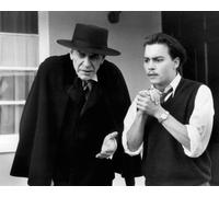 Martin Landau & Johnny Depp [1026584] 8x10 Foto (Altre Misure Disponibile)