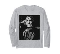 Martin Landau Missione Spazio Impossibile 1999 Michael Grecco Maglia a Manica