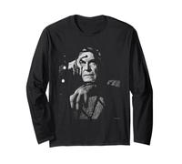 Martin Landau Space 1999 Missione Impossibile Michael Grecco Maglia a Manica