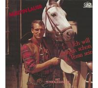 Martin Lauer - Ich will morgen schon in Texas sein (#bfx15324, & Peter Alexander) [Vinyl LP]