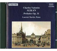 Martin,Laurent - 25 Preludes Op.31