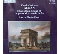Martin,Laurent - Tre Studi Di Bravura Op.12, Le Preu