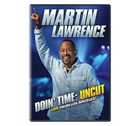 Martin Lawrence Doin Time Uncut [Edizione: Stati Uniti]