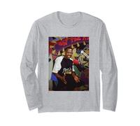 Martin Lawrence L'attore Martin Show di Michael Grecco Maglia a Manica