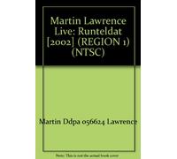 Martin Lawrence Live: Runteldat [2002] (REGION 1) (NTSC)