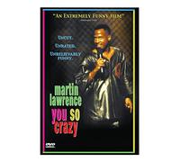 Martin Lawrence You So Crazy