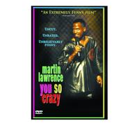 Martin Lawrence: You So Crazy by Various