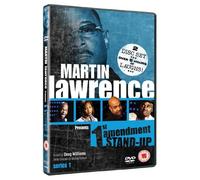 Martin Lawrence's 1st Amendment - Series 1 [DVD] [2005] [Edizione: Regno Unito]