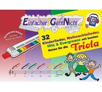 Martin Leuchtne Einfacher-Geht-Nicht: 32 Kinderlieder, Weihnachtsl (Geklammert)