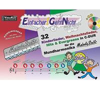 Martin Leuchtne Einfacher-Geht-Nicht: 32 Kinderlieder, Weihnachtsli (Tascabile)