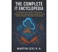 Martin Levi K a The Complete It Encyclopedia (Tascabile)