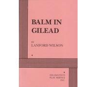 Martin Levin Balm in Gilead (Tascabile)