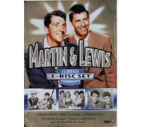 Martin & Lewis:Classic Comedy - Martin & Lewis: Classic Comedy