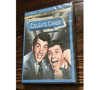 Martin & Lewis Colgate Comedy Hour 1 2 3 & 4 [Edizione: Stati Uniti]