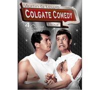 Martin & Lewis Colgate Comedy Hour 1