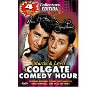 Martin & Lewis Colgate Comedy Hour