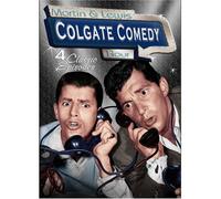 Martin & Lewis Colgate Comedy - Vol. 2