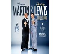 Dean Martin & Jerry Lewis Collection (6 DVD Gift Set)